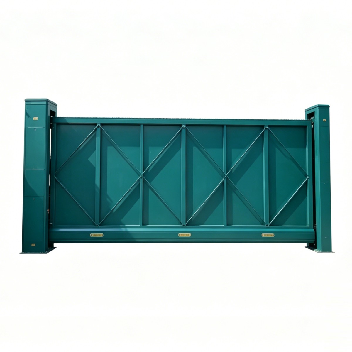 娄底娄星百亩乡电动悬空门